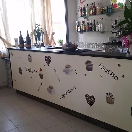 Отель Fabbri's Чезенатико