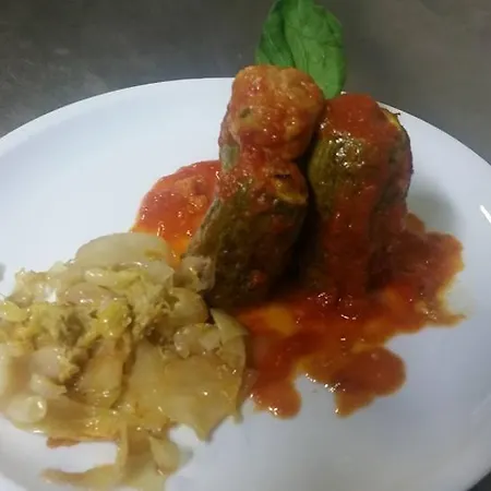Отель Fabbri's Чезенатико