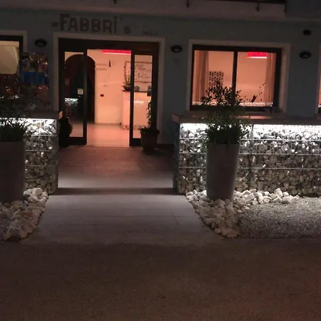 Fabbri's Отель Чезенатико